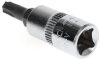 GEDORE RED TORX rátűzőkulcs (bit-dugókulcs) T25 1/4" R42451406 3300110