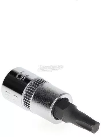 GEDORE RED TORX rátűzőkulcs (bit-dugókulcs) T25 1/4" R42451406 3300110