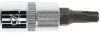 GEDORE RED TORX rátűzőkulcs (bit-dugókulcs) T25 1/4" R42451406 3300110