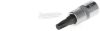 GEDORE RED TORX rátűzőkulcs (bit-dugókulcs) T27 1/4" R42451506 3300111