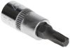 GEDORE RED TORX rátűzőkulcs (bit-dugókulcs) T27 1/4" R42451506 3300111