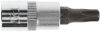 GEDORE RED TORX rátűzőkulcs (bit-dugókulcs) T27 1/4" R42451506 3300111