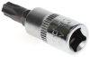 GEDORE RED TORX rátűzőkulcs (bit-dugókulcs) T30 1/4" R42451606 3300112