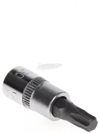 GEDORE RED TORX rátűzőkulcs (bit-dugókulcs) T30 1/4" R42451606 3300112