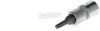 GEDORE RED TORX rátűzőkulcs (bit-dugókulcs) T15 1/4" R42451206 3300108