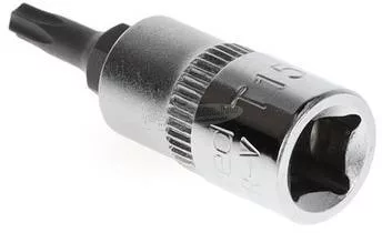 GEDORE RED TORX rátűzőkulcs (bit-dugókulcs) T15 1/4" R42451206 3300108