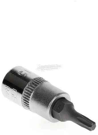GEDORE RED TORX rátűzőkulcs (bit-dugókulcs) T15 1/4" R42451206 3300108