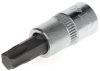 GEDORE RED TORX rátűzőkulcs (bit-dugókulcs) T40 1/4" R42451806 3300113