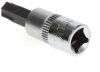 GEDORE RED TORX rátűzőkulcs (bit-dugókulcs) T40 1/4" R42451806 3300113