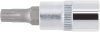 GEDORE RED TORX rátűzőkulcs furatos (TX) több méretben 1/4" R4246XXXX
