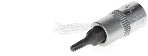 GEDORE RED TORX rátűzőkulcs (bit-dugókulcs) T10 1/4" R42451106 3300107