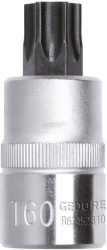 GEDORE RED TORX rátűzőkulcs T45x55mm 1/2" R62451910 3300396