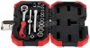 GEDORE RED Dugókulcs készlet 1/4" 16 részes 4-13mm R49003016 3300050
