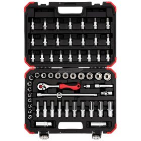   GEDORE RED Dugókulcs készlet 3/8" 59 részes 6-24mm R59003059 3300054