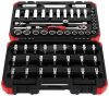 GEDORE RED Dugókulcs készlet 3/8" 59 részes 6-24mm R59003059 3300054