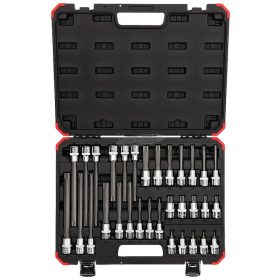   GEDORE RED TORX rátűzőkulcs készlet 1/2" 32 részes R68003032 3301577