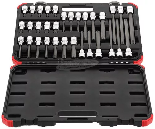 GEDORE RED TORX rátűzőkulcs készlet 1/2" 32 részes R68003032 3301577