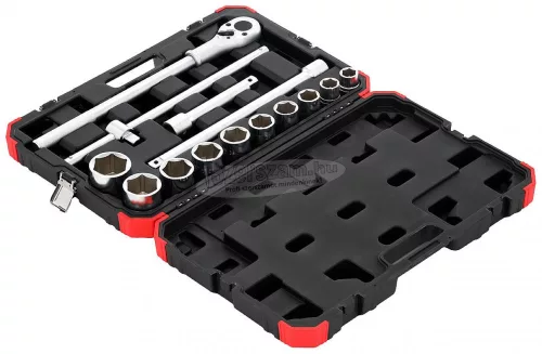 GEDORE RED Dugókulcs készlet 3/4" 22-50mm 14 részes R78004014 3300011