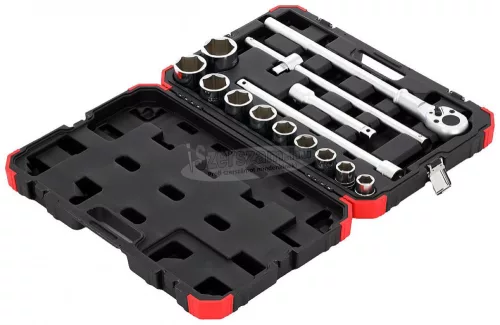 GEDORE RED Dugókulcs készlet 3/4" 22-50mm 14 részes R78004014 3300011