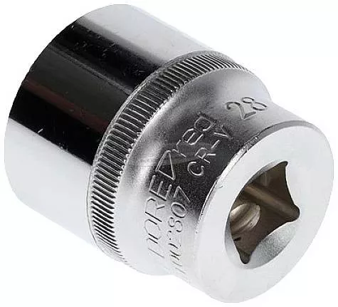 GEDORE RED Dugókulcs metrikus 1/2" 6szög 28x42mm R61002807 3300277