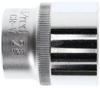 GEDORE RED Dugókulcs metrikus 1/2" 6szög 28x42mm R61002807 3300277