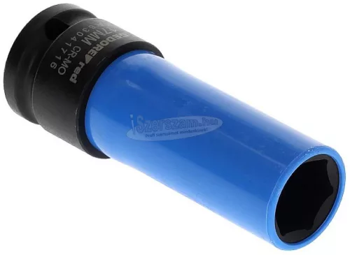 GEDORE RED Gépi dugókulcs 1/2" több méretben erősített R6304XXXX