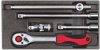 GEDORE RED Dugókulcs tartozék készlet 5 részes 1/2" R22150008 3301707