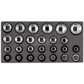   GEDORE RED Dugókulcs készlet 26 részes 1/2" R22150009 3301708