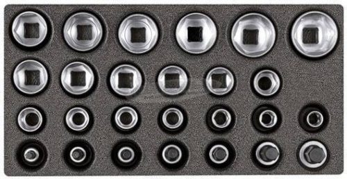 GEDORE RED Dugókulcs készlet 26 részes 1/2" R22150009 3301708
