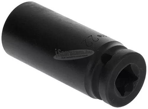 GEDORE RED Gépi dugókulcs Metrikus 1/2" 6szög 22mm R63002216 3300550