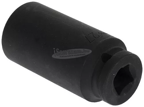 GEDORE RED Gépi dugókulcs Metrikus 1/2" 6szög 27mm R63002715 3300703