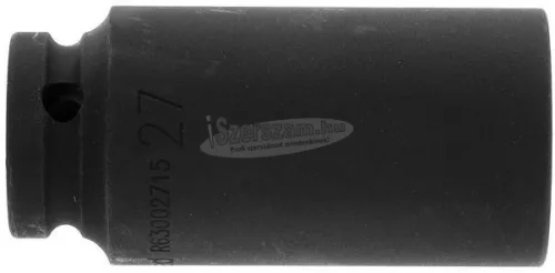 GEDORE RED Gépi dugókulcs Metrikus 1/2" 6szög 27mm R63002715 3300703