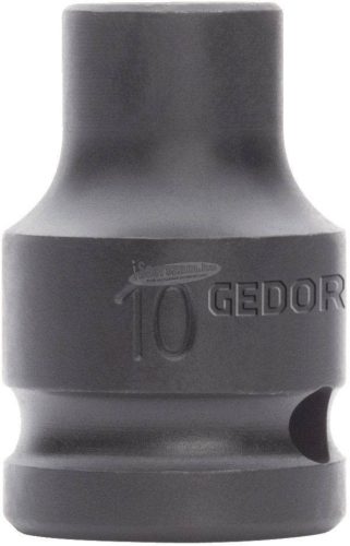 GEDORE RED Gépi dugókulcs Metrikus 1/2" 6szög 30mm R63003009 3300538
