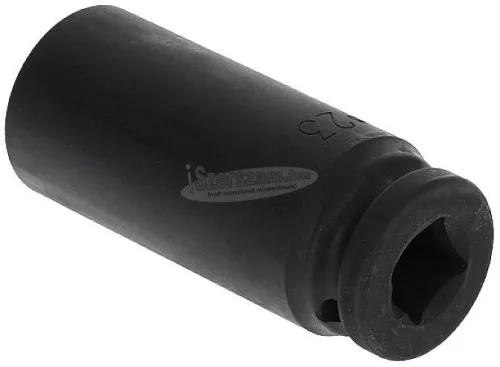 GEDORE RED Gépi dugókulcs Metrikus 1/2" 6szög 23mm R63002315 3300701