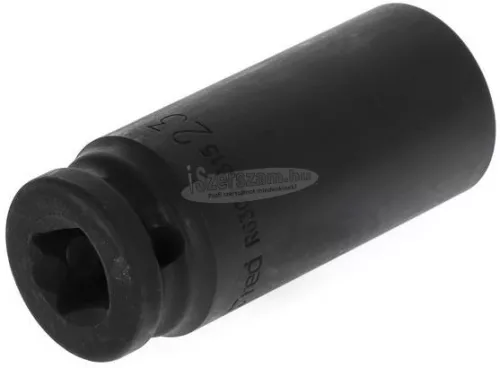 GEDORE RED Gépi dugókulcs Metrikus 1/2" 6szög 23mm R63002315 3300701