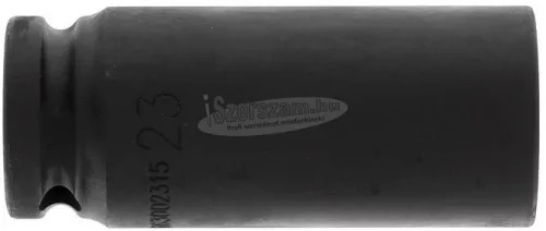GEDORE RED Gépi dugókulcs Metrikus 1/2" 6szög 23mm R63002315 3300701