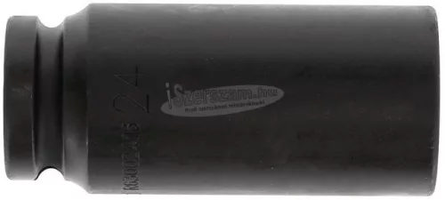 GEDORE RED Gépi dugókulcs Metrikus 1/2" 6szög 24mm R63002416 3300551