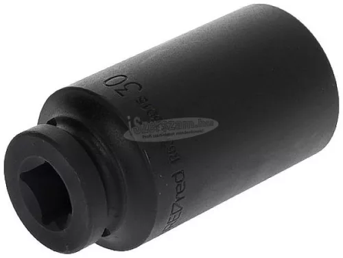 GEDORE RED Gépi dugókulcs Metrikus 1/2" 6szög 30mm R63003015 3300705