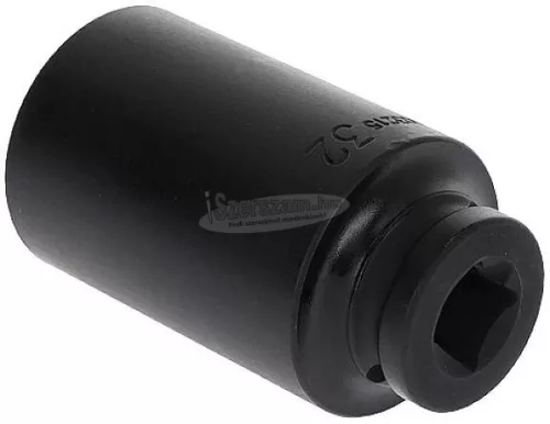 GEDORE RED Gépi dugókulcs Metrikus 1/2" 6szög 32mm R63003215 3300706