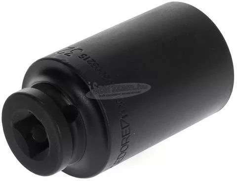 GEDORE RED Gépi dugókulcs Metrikus 1/2" 6szög 32mm R63003215 3300706
