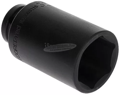 GEDORE RED Gépi dugókulcs Metrikus 1/2" 6szög 32mm R63003215 3300706