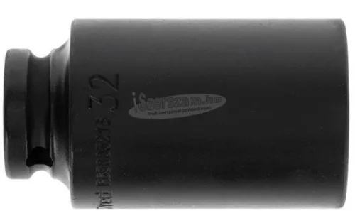 GEDORE RED Gépi dugókulcs Metrikus 1/2" 6szög 32mm R63003215 3300706