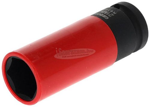 GEDORE RED Gépi dugókulcs 1/2" 21mm védőburkolattal kerékcseréhez R63042116 3300587