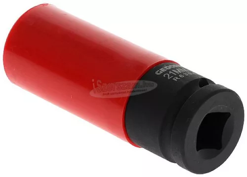GEDORE RED Gépi dugókulcs 1/2" 21mm védőburkolattal kerékcseréhez R63042116 3300587