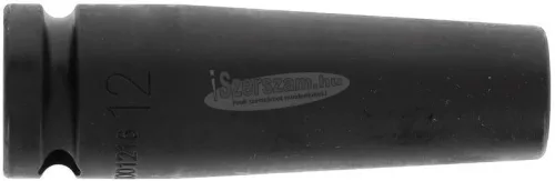 GEDORE RED Gépi dugókulcs Metrikus 1/2" 6szög 12mm R63001216 3300542