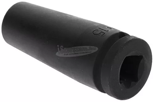 GEDORE RED Gépi dugókulcs Metrikus 1/2" 6szög 15mm R63001516 3300545