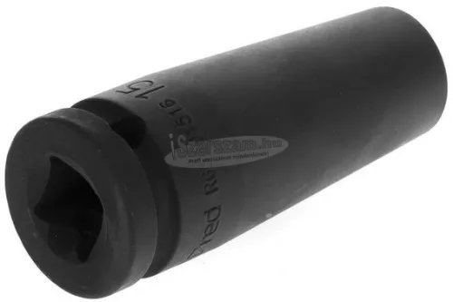 GEDORE RED Gépi dugókulcs Metrikus 1/2" 6szög 15mm R63001516 3300545