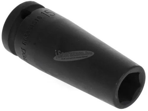 GEDORE RED Gépi dugókulcs Metrikus 1/2" 6szög 15mm R63001516 3300545