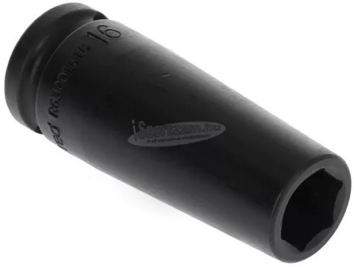 GEDORE RED Gépi dugókulcs Metrikus 1/2" 6szög 16mm R63001616 3300546