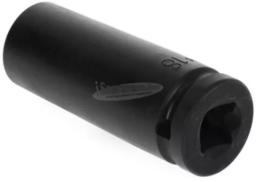 GEDORE RED Gépi dugókulcs Metrikus 1/2" 6szög 18mm R63001815 3300699